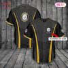 AVAILABLE Pittsburgh Steelers Baseball Jersey 1