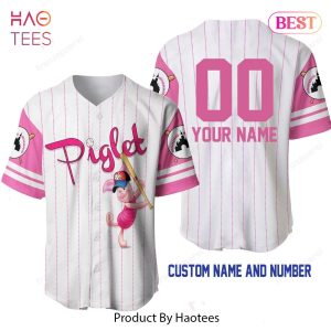 AVAILABLE PL Baseball Jersey Custom
