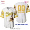 AVAILABLE PLU Baseball Jersey Custom