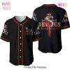AVAILABLE Power Jesus Save My Life 3D Baseball Jersey Kv