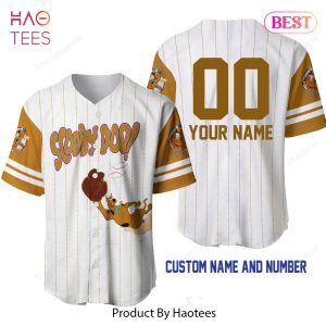 AVAILABLE SCD Baseball Jersey Custom