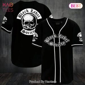 AVAILABLE School Black Label Society Baseball Tee Jersey Shirt Unisex Men Women