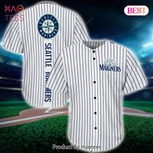 AVAILABLE Seattle Mariners Baseball Jersey 8