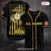 AVAILABLE Scorpio Zodiac Blue Black Baseball Jersey