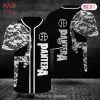 AVAILABLE Skull Native Baseball Jersey AVAILABLE Skull Native Baseball Jersey