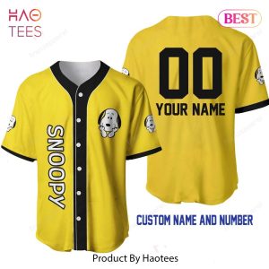 AVAILABLE SP Baseball Jersey Custom
