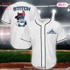 AVAILABLE Stitch Baseball Jersey Limited 06