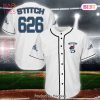 AVAILABLE Stitch Baseball Jersey Limited 15