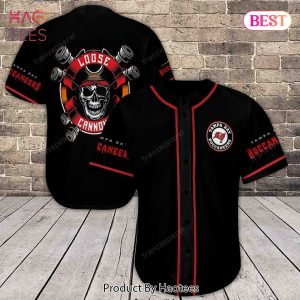 AVAILABLE Tampa Bay Buccaneers Baseball Jersey Shirt 48