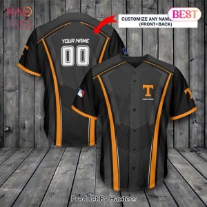 AVAILABLE Tennessee Volunteers Baseball Jersey 370