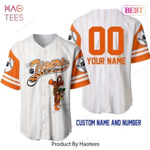 AVAILABLE TG Baseball Jersey Custom