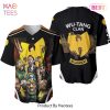 AVAILABLE Tigger Baseball Jersey Limited 23