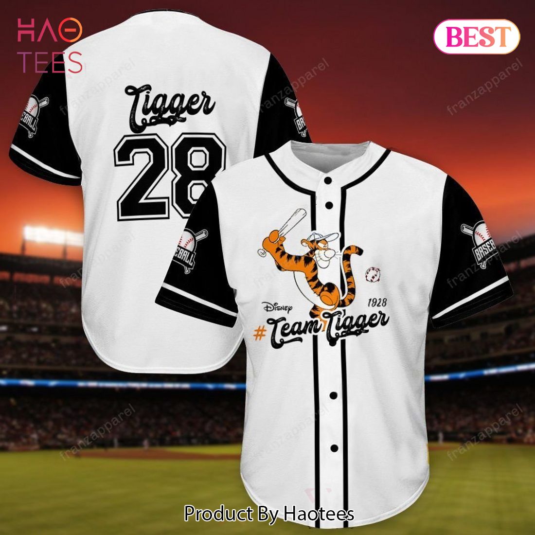 Jacksonville Jaguars Custom name Baseball Shirt Best Gift For Men