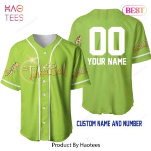 AVAILABLE TKB Baseball Jersey Custom