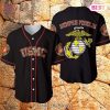 AVAILABLE U.S Marine Semper Fi Baseball Jersey 70621V