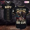 AVAILABLE U.S Marine Semper Fi Baseball Jersey 70621V