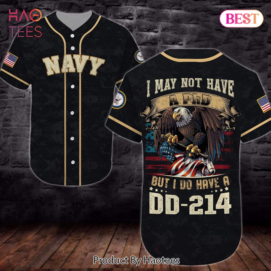 AVAILABLE United States Navy Dd 214 Baseball Jersey AVAILABLE United States Navy Dd 214 Baseball Jersey
