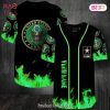 AVAILABLE Veteran Dad Heroes Baseball Jersey