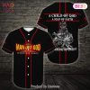 AVAILABLE Viking Baseball Shirt 034