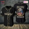 AVAILABLE Us Army Green Fire Flame Baseball Jersey