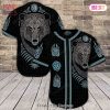 AVAILABLE Veteran Eagle Flag Baseball Jersey