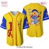 AVAILABLE Winnie The Pooh Baseball Jersey Limited 25