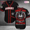 AVAILABLE WTP Baseball Jersey Custom