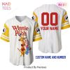 AVAILABLE WTP Baseball Jersey Custom