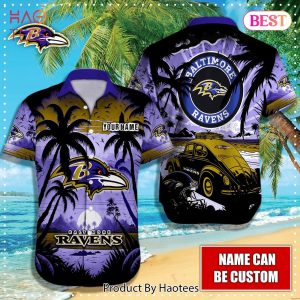 BEST NFL Baltimore Ravens Hawaiian Shirt Trending Summer 2023