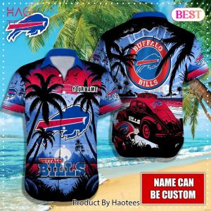 BEST NFL Buffalo Bills Hawaiian Shirt Hot 2023