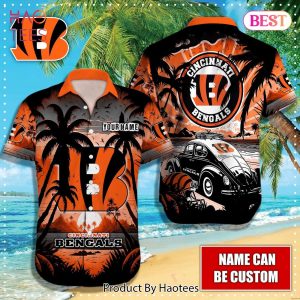 BEST NFL Cincinnati Bengals Hawaiian Shirt Hot Trending 2023