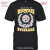 I May Live In Hawaii But On Game Day My Heart & Soul Belongs To Pittsburgh Steelers Unisex T-Shirt