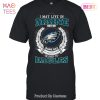 I May Live In Maine But On Game Day My Heart & Soul Belongs To Kansas City Chiefs Unisex T-Shirt I May Live In Maine But On Game Day My Heart & Soul Belongs To Kansas City Chiefs Unisex T-Shirt