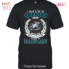 I May Live In North Carolina But On Game Day My Heart & Soul Belongs To Kansas City Chiefs Unisex T-Shirt