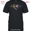 New Orleans Saints And LSU Tigers Unisex T-Shirt