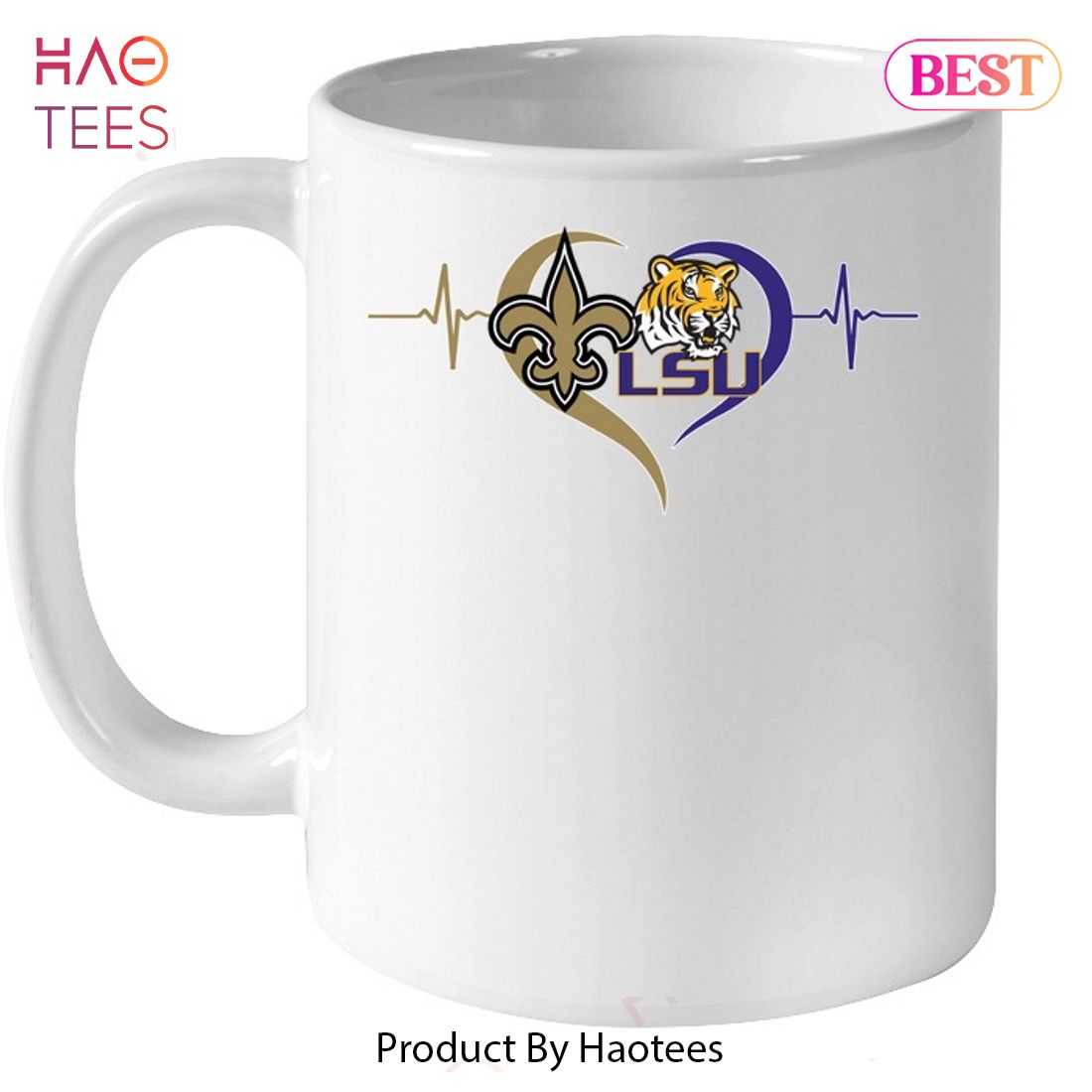 Design new Orleans Saints And LSU Tigers Unisex T-Shirt, hoodie, sweater,  long sleeve and tank top