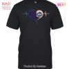 New Orleans Saints And LSU Tigers Unisex T-Shirt New Orleans Saints And LSU Tigers Unisex T-Shirt