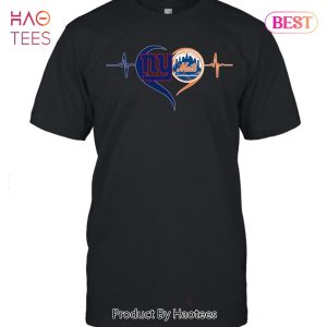 New York Giants And New York Mets Unisex T-Shirt