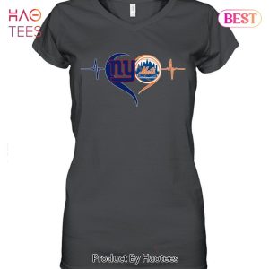 New York Giants And New York Mets Unisex T-Shirt