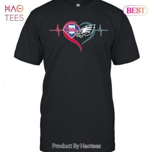 Philadelphia Phillies And Philadelphia Eagles Unisex T-Shirt