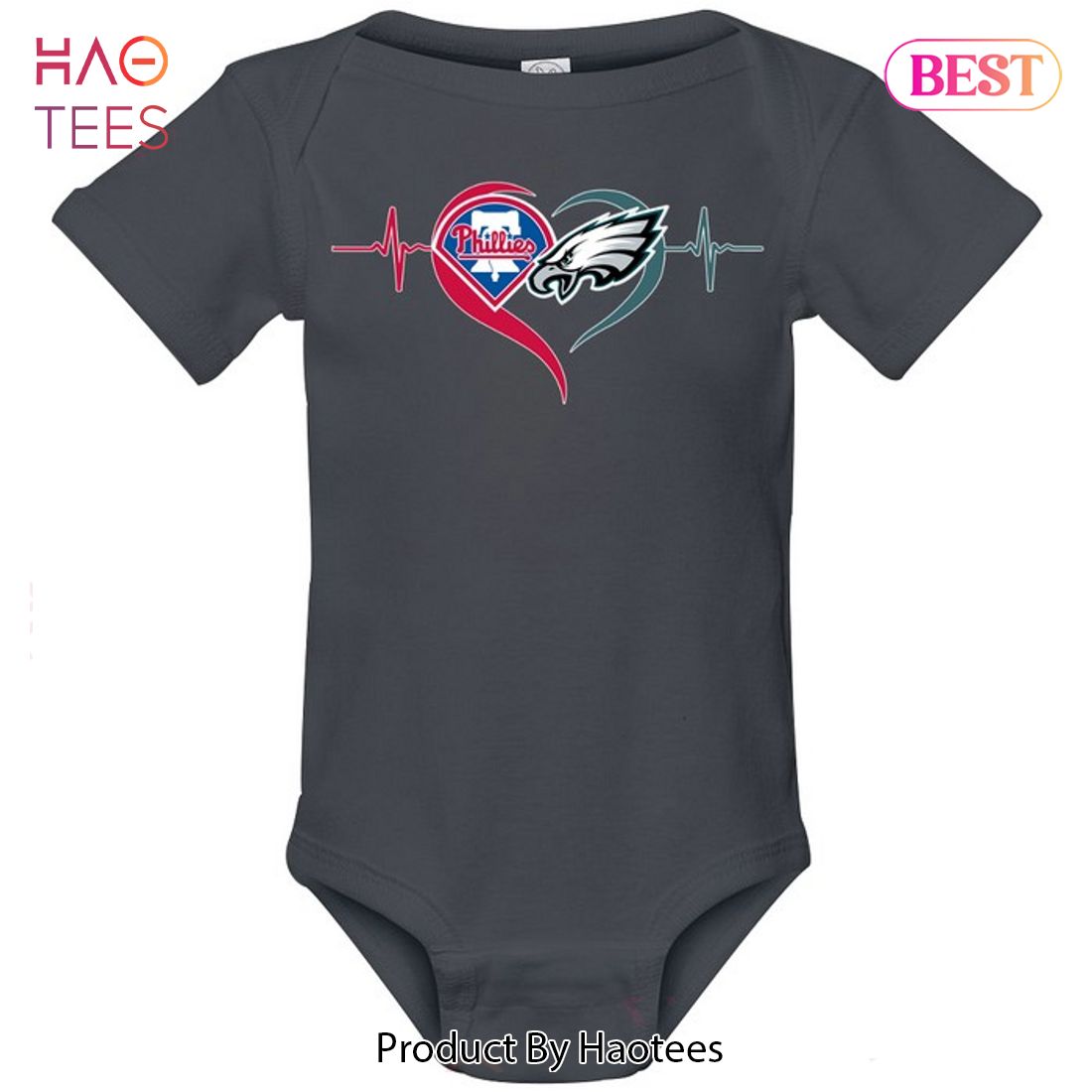 Philadelphia Phillies And Philadelphia Eagles Unisex T-Shirt