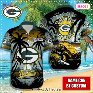 BEST NFL Green Bay Packers Hawaiian Shirt Hot Trend Summer 2023