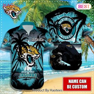 BEST NFL Jacksonville Jaguars Hawaiian Shirt Hot Trend 2023