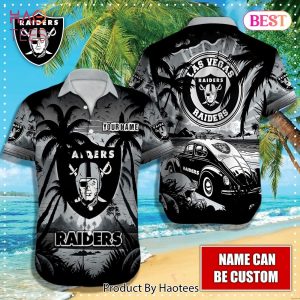 BEST NFL Las Vegas Raiders Hawaiian Shirt Hot Trending 2023