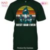 HOT TREND Best Dad Ever Philadelphia Eagles Unisex T-Shirt