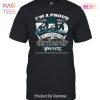 I Am A Proud Dad Of A Freaking Awesome Daughter Who Loves The San Francisco 49er Unisex T-Shirt