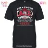 I May Live In Alaska But On Game Day My Heart & Soul Belongs To San Francisco 49er Unisex T-Shirt I May Live In Alaska But On Game Day My Heart & Soul Belongs To San Francisco 49er Unisex T-Shirt