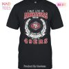 I May Live In Arkansas But On Game Day My Heart & Soul Belongs To San Francisco 49er Unisex T-Shirt