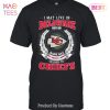 I May Live In Rhode Island But On Game Day My Heart & Soul Belongs To New England Patriots Unisex T-Shirt