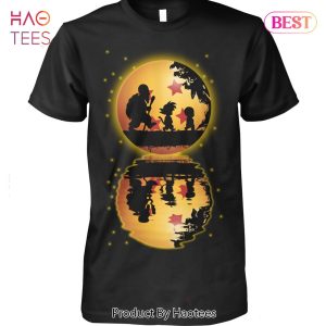 HOT TREND 2023 Goku Moonlight Unisex T-Shirt